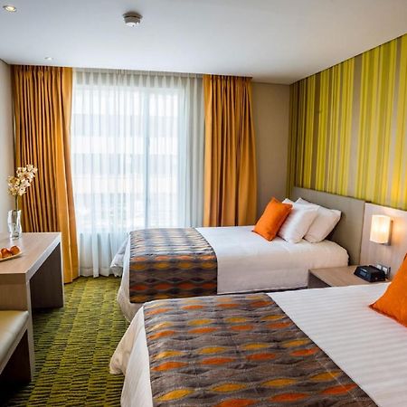 Hotel Plaza Suites Bogotá Zewnętrze zdjęcie