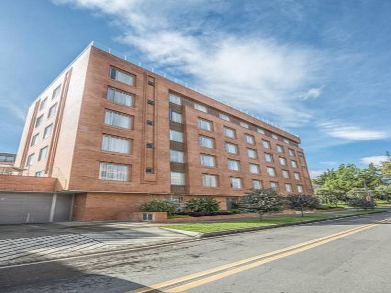 Hotel Plaza Suites Bogotá Zewnętrze zdjęcie